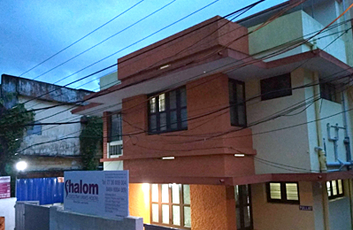 Shalom Ladies Hostel Ernakulam South Tower